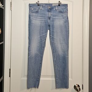 AG Jeans The Legging Ankle Super Skinny Ankle